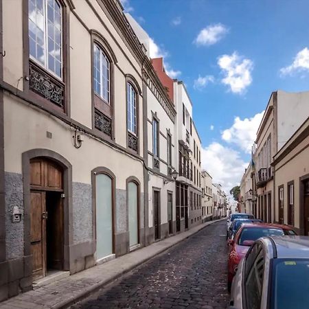 Apto Tatiana - Casa San Marcial Las Palmas de Gran Canaria Exteriér fotografie
