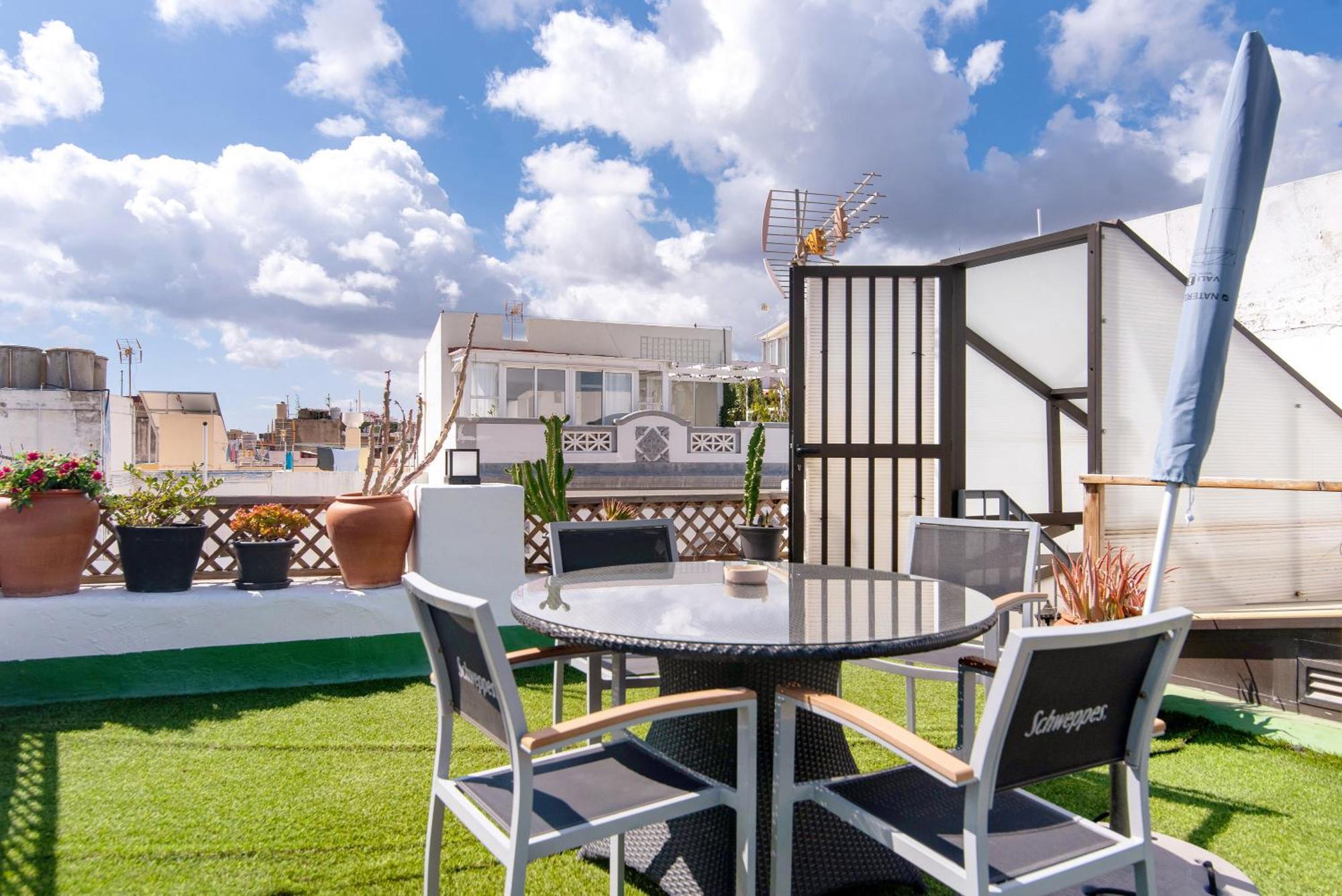 Apto Tatiana - Casa San Marcial Las Palmas de Gran Canaria Exteriér fotografie